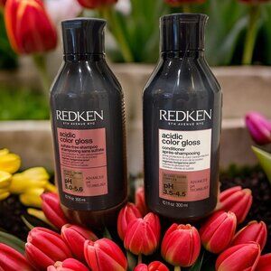 Redken Acidic Color Gloss Shampoo Conditioner